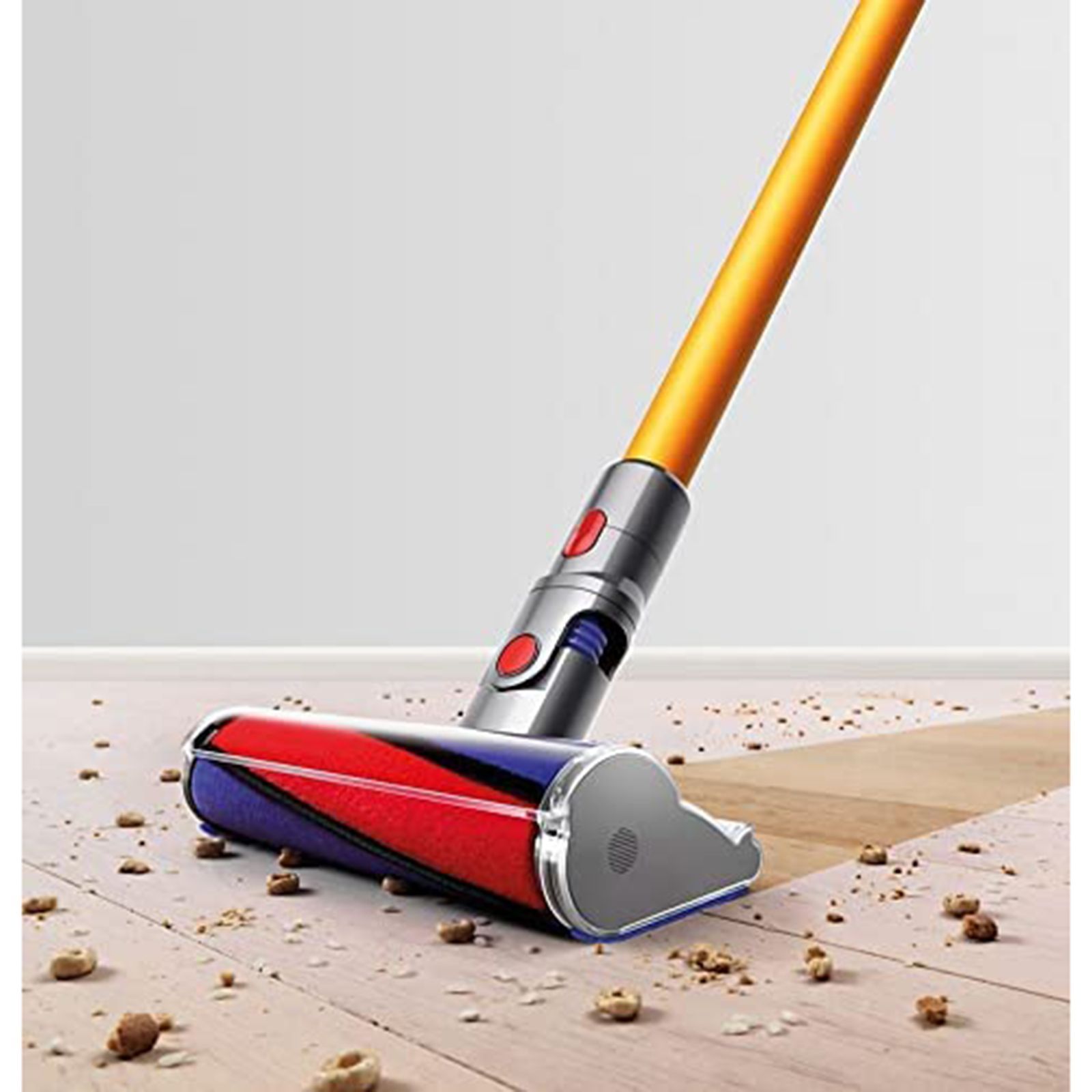 Buy Dyson V8 Absolute Portable Vacuum Cleaner (405879-01, Nickel